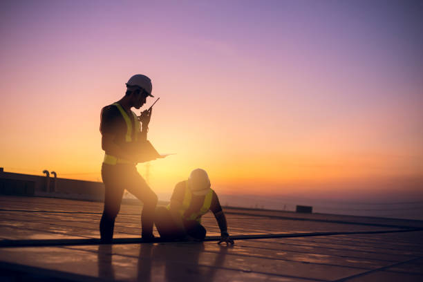 Roof Waterproofing Services in East San Gabriel, CA