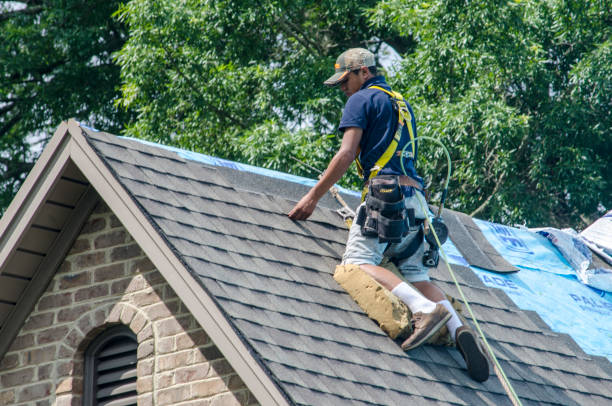 Residential Roof Replacement in East San Gabriel, CA